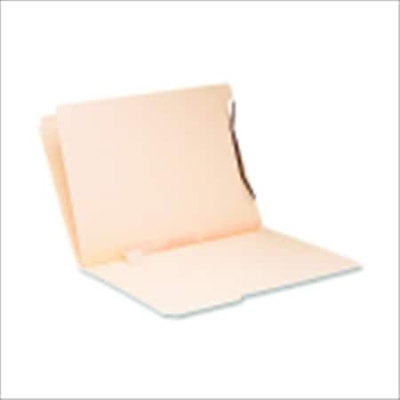 Made-To-Stick Self-Adhesive Manila File Folder Divider With Fasteners Or Pockets - Letter- Pack 100 MA3751609